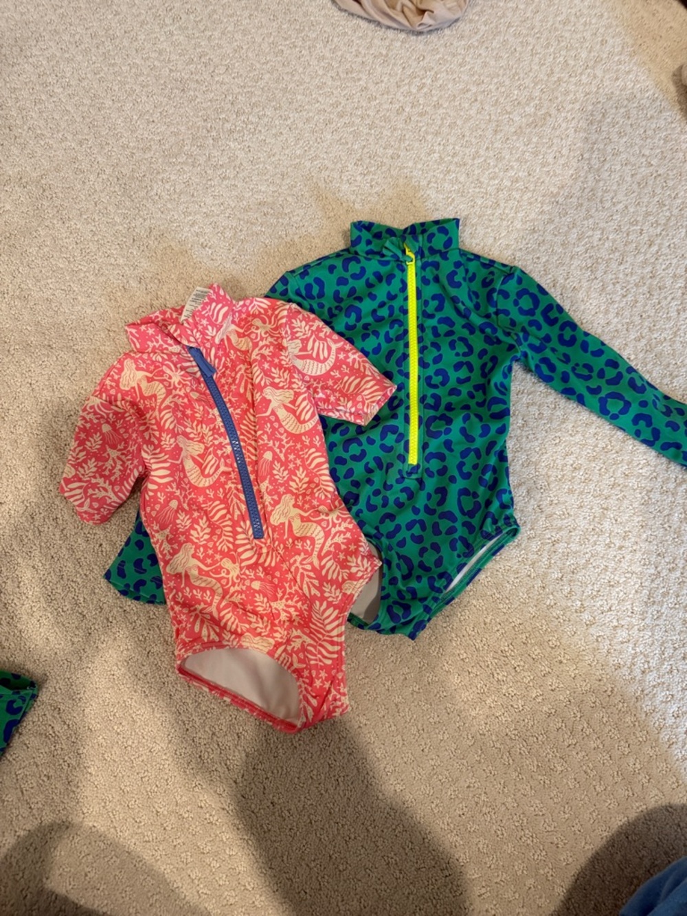 Mini Boden Swim Suits
